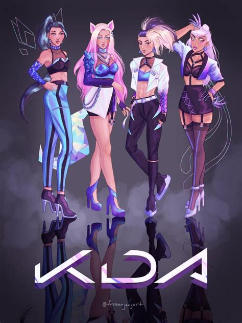 k/da meet and greet|K/DA